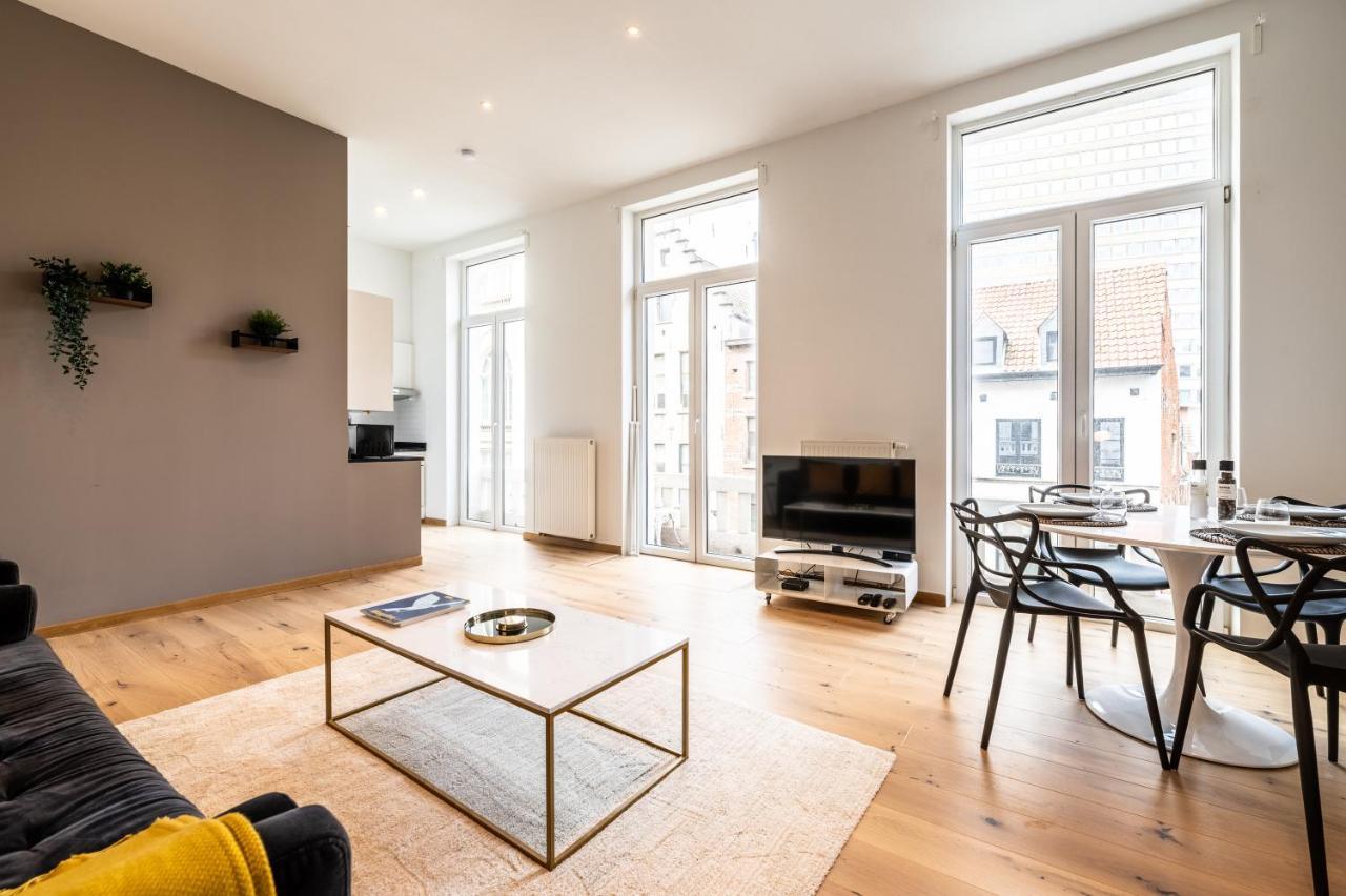 Brussels Centre Bnb Sablon I, II Et V 외부 사진