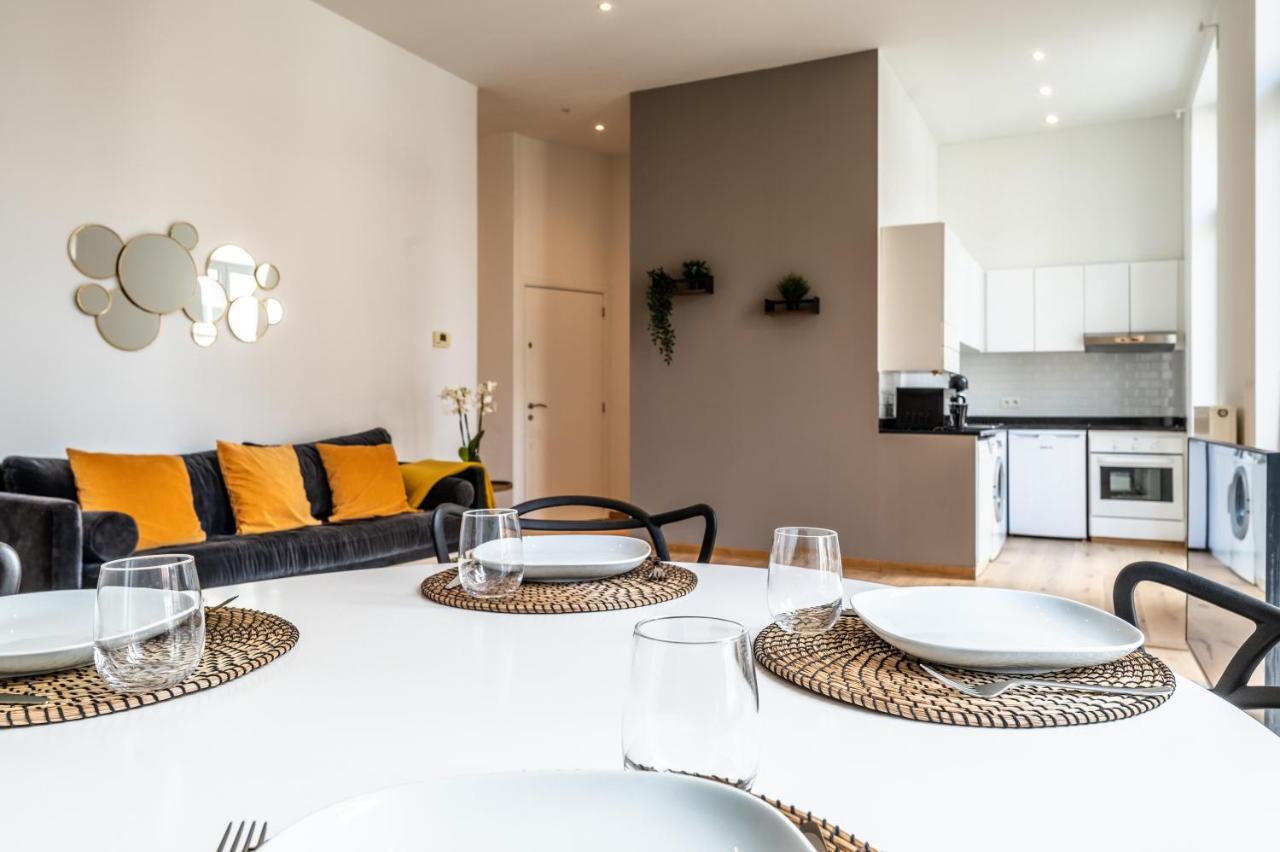 Brussels Centre Bnb Sablon I, II Et V 외부 사진