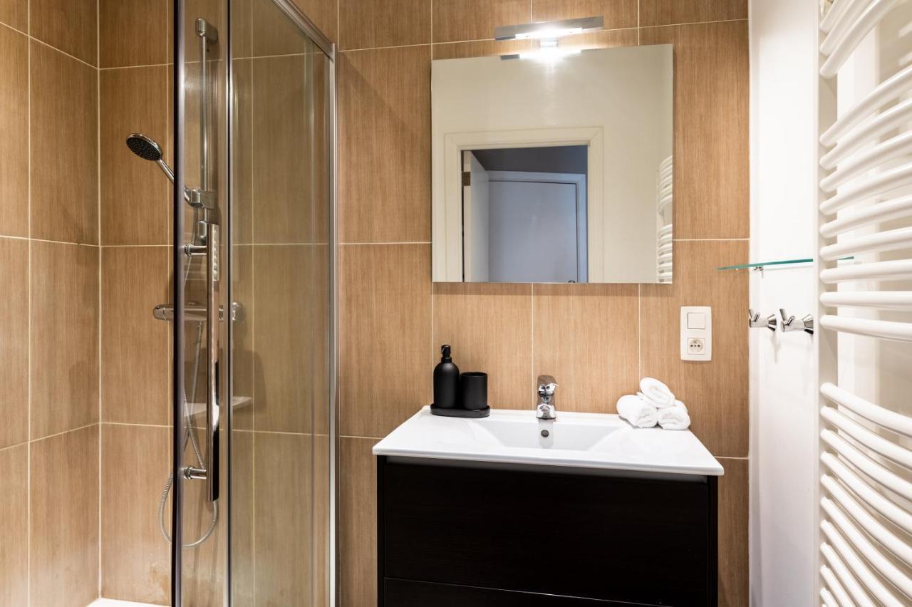 Brussels Centre Bnb Sablon I, II Et V 외부 사진