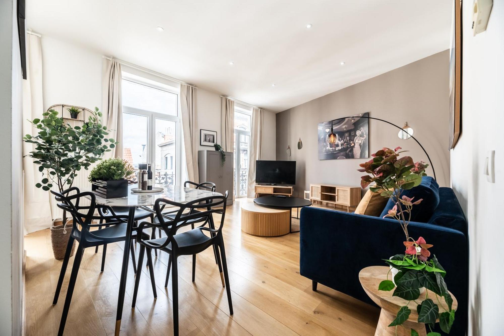 Brussels Centre Bnb Sablon I, II Et V 외부 사진