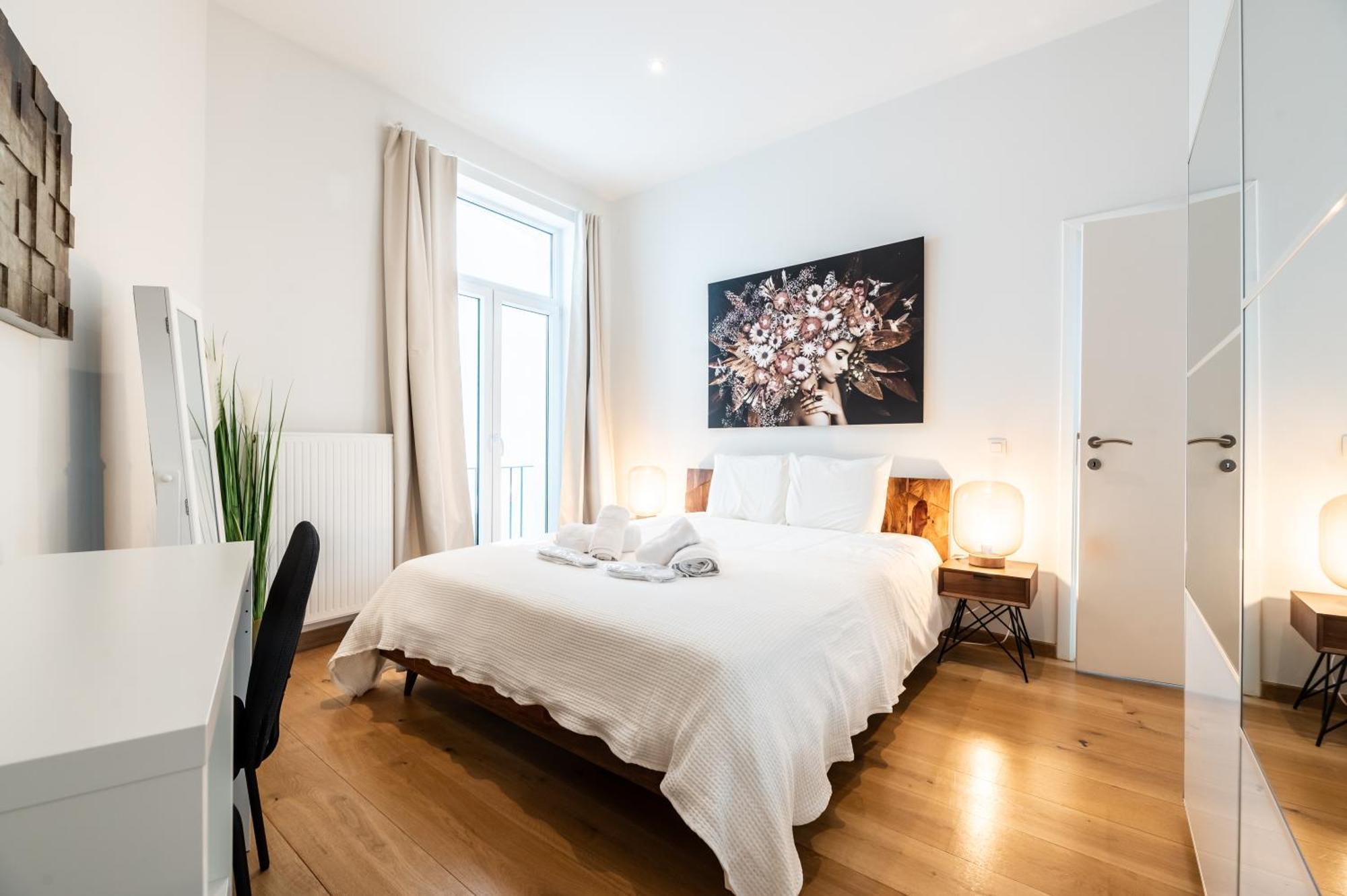 Brussels Centre Bnb Sablon I, II Et V 외부 사진
