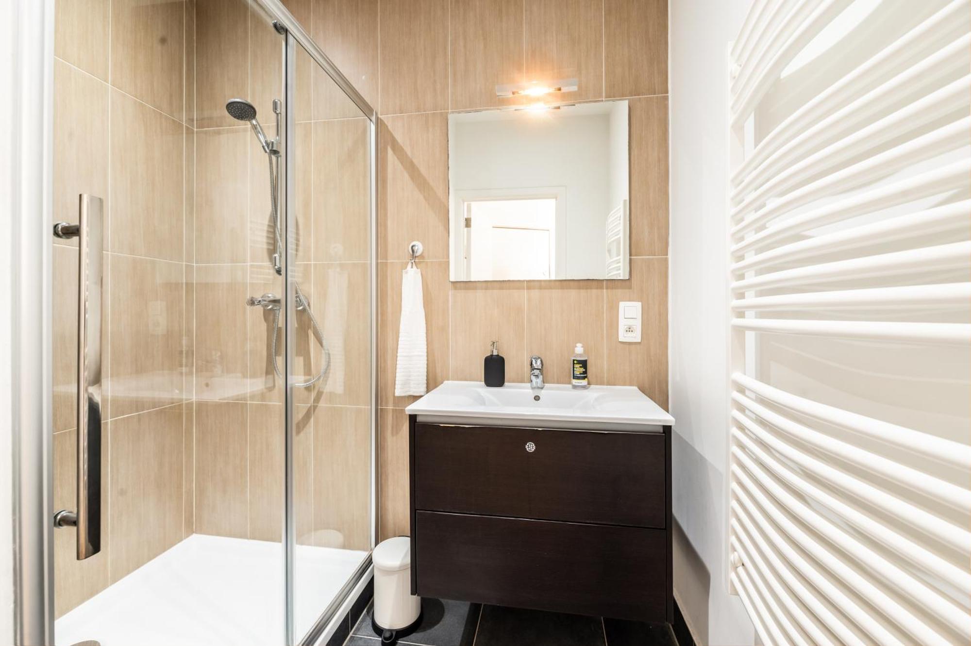 Brussels Centre Bnb Sablon I, II Et V 외부 사진