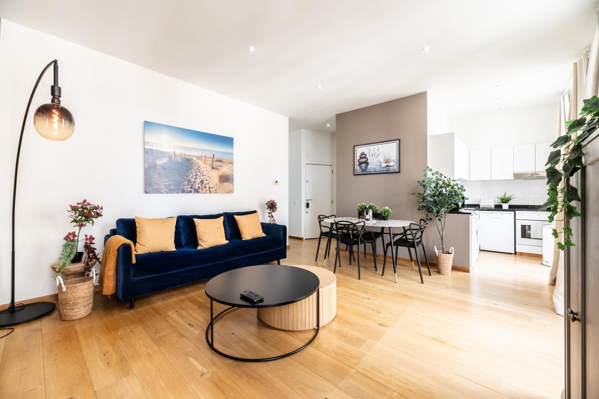 Brussels Centre Bnb Sablon I, II Et V 외부 사진