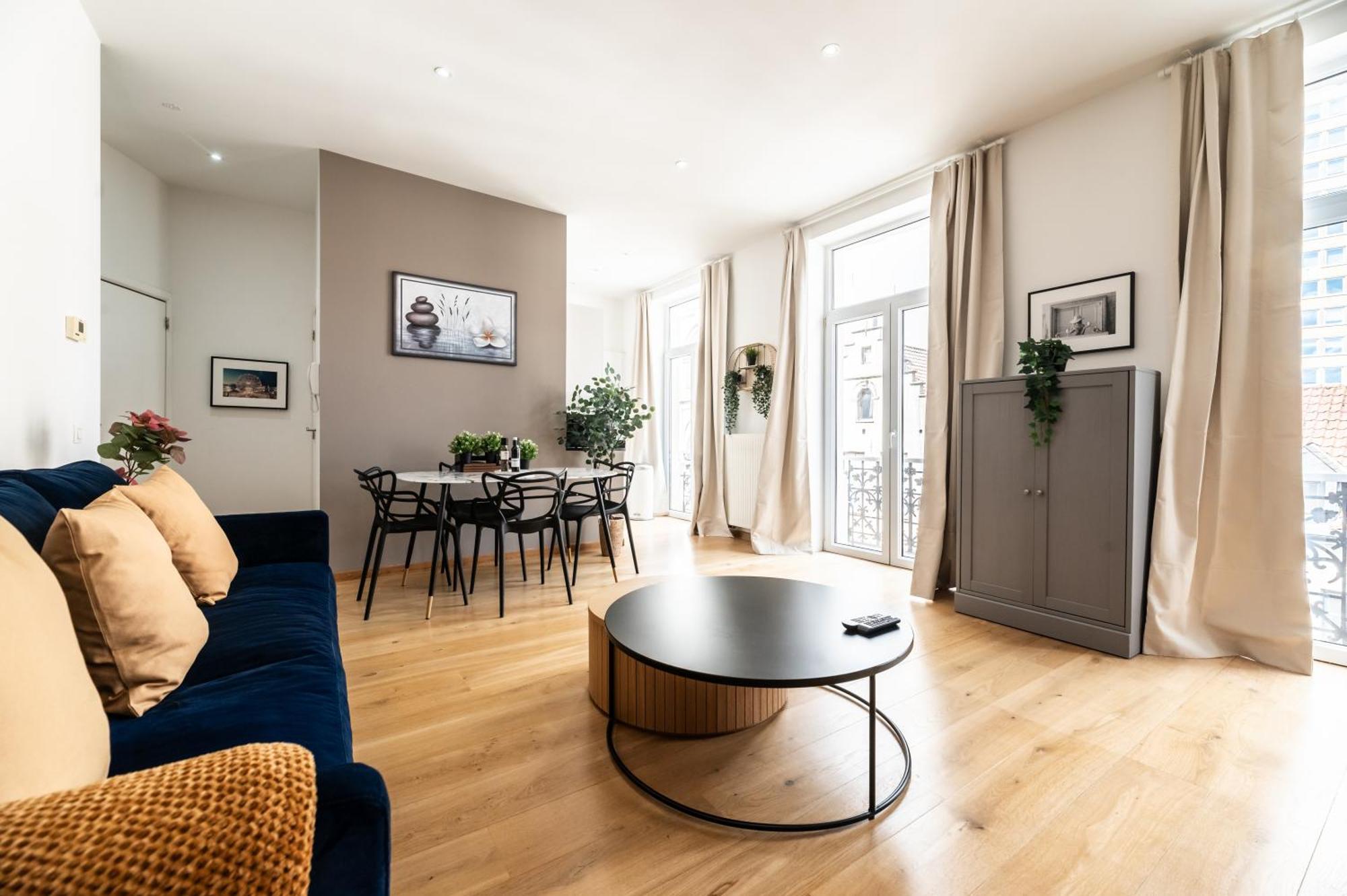 Brussels Centre Bnb Sablon I, II Et V 외부 사진