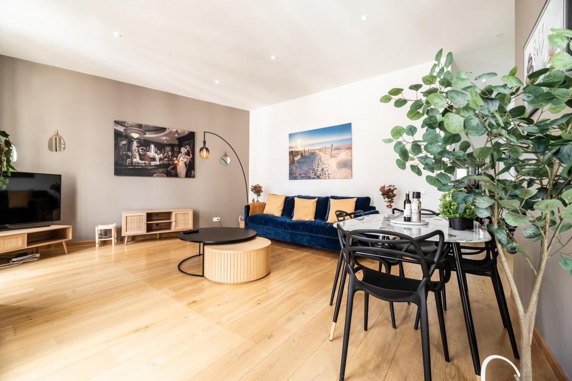 Brussels Centre Bnb Sablon I, II Et V 외부 사진